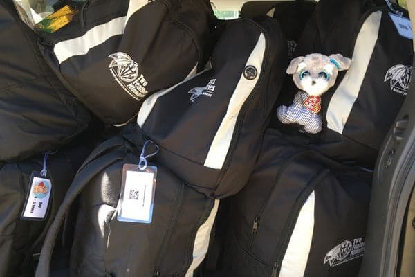 Backpacks